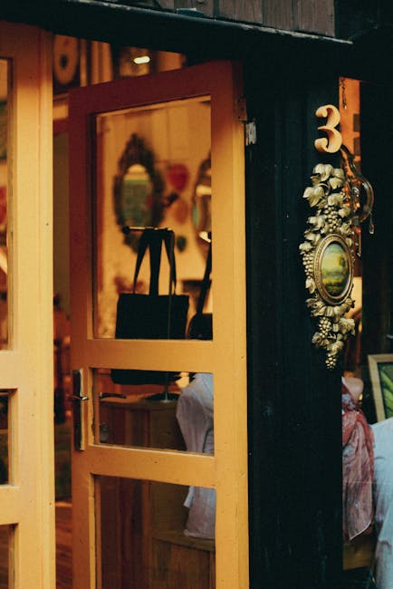 Organized meal containers for the week